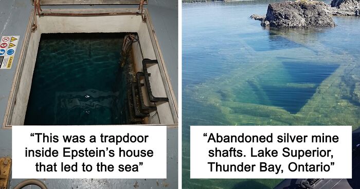 63 Uncomfortable Water Pics That Make You Feel Small In The Worst Way (New Pics)