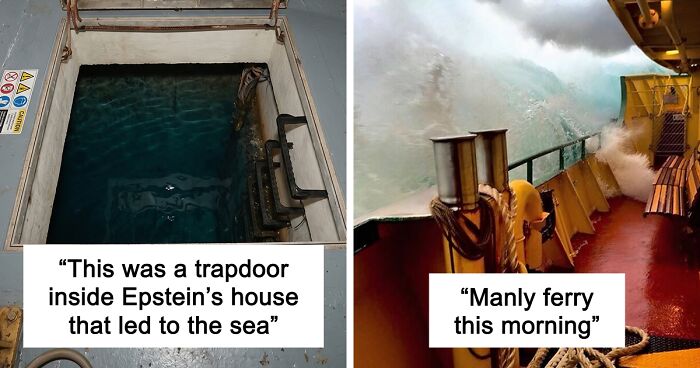 63 Uncomfortable Water Pics That Make You Feel Small In The Worst Way (New Pics)