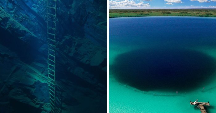 63 Uncomfortable Water Pics That Make You Feel Small In The Worst Way (New Pics)