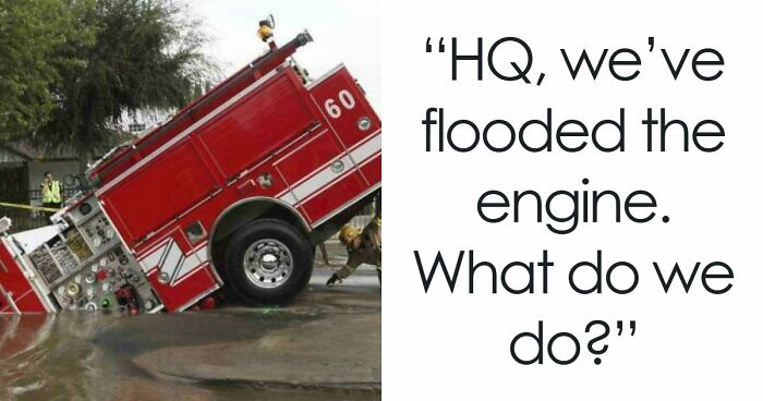 55 Accidents And Fails That Left Bystanders Muttering: “That Looked Expensive” (New Pics)