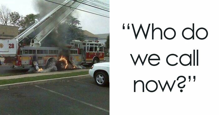 55 Accidents And Fails That Left Bystanders Muttering: “That Looked Expensive” (New Pics)