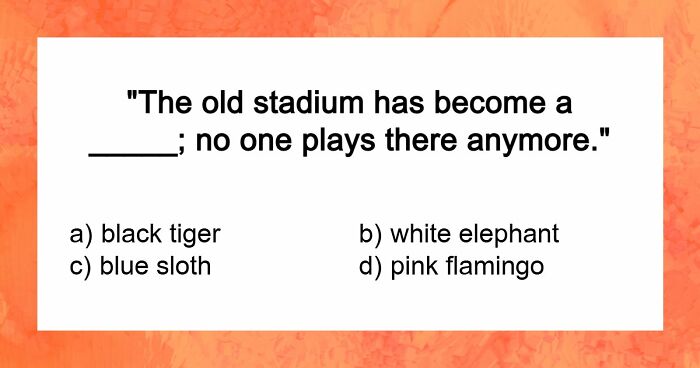 “Can You Speak Like A True Brit?”: This Great British Vocabulary Test Will Show You