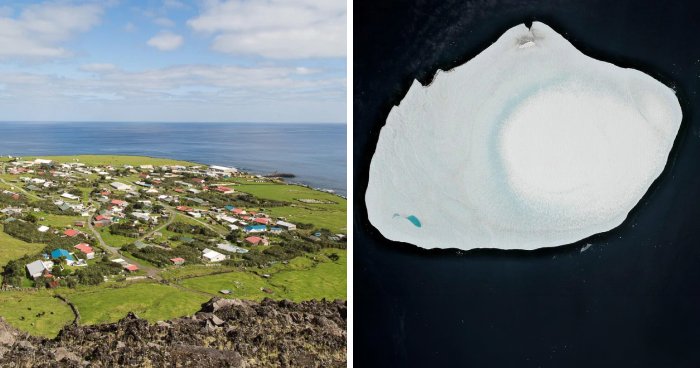 The Most Isolated Places on Earth: Reaching Them Means Leaving Civilization Behind
