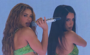 Shakira’s Backup Dancer Allegedly Sparks Huge Rift After Drawing “Too Much Attention” From Fans