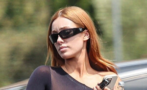 Bianca Censori Back To Old Ways As She Steps Out In Completely See-Through Outfit Along With New Hair