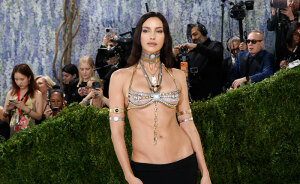 Irina Shayk Accused Of Having A 