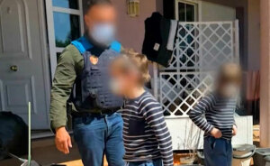 Parents Arrested For Isolating Their Kids In 