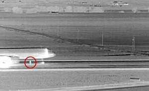 Denver Airport Trespasser’s Troubled Past Exposed After Frontier Airlines Jet Engine Tragedy Leaves Passengers Horrified