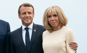 Brigitte Macron Breaks Silence After Report Claims She Slapped Husband Emmanuel Over Flirty Texts From Actress