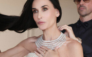 After Demi Moore’s “Toned Arms” Headline Scandal, Netizens Share Stars With Actual Toned Arms
