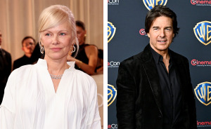 Pamela Anderson Fuels Tom Cruise Romance Rumors After Admitting She’s “Making Room For Love” Again