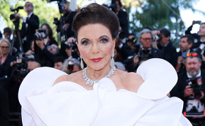 Joan Collins, 92, Reveals The Daily Health Habit Behind Her Youthful Looks After Cannes Red Carpet Appearance