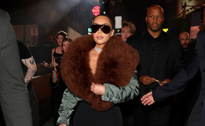Kim Kardashian Triggers Fashion Scrutiny After “Ridiculous” Gucci Outfit Fuels Chaos At Times Square Show