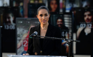 Meghan Markle Faces Scrutiny After Sharing Lilibet Photo Hours Before WHO Speech On Children's Online Safety