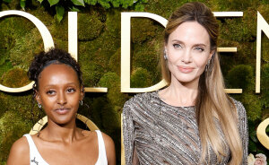 Angelina Jolie's Daughter Zahara Makes Poignant Statement Against Dad Brad Pitt At Her Graduation