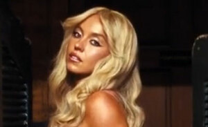 Sydney Sweeney Takes It All Off For 
