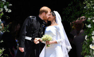 Meghan Markle Faces Backlash After Sharing Intimate Wedding Pics Fans Weren’t Expecting, Despite Past Remarks