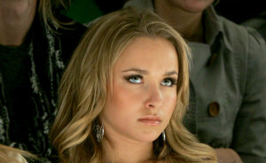 Hayden Panettiere Gives Subtle Clue About Identity Of 