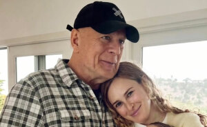 Rumer Willis Reveals Unexpected Silver Lining To Dad Bruce Willis' Devastating Dementia Battle