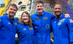 Artemis II Astronauts Praised For Response To Conspiracy Theorist Who Confronted Them In Viral Video