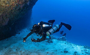 Rescue Team Shares First Pictures Inside Maldives Cave Offering Chilling Glimpse Of Site Where Divers’ Mission Ended