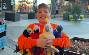 Middle School Boy Breaks The Internet With His Insanely Accurate Routine Of Bird Impressions