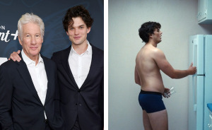 ‘Realistic Body’ Of Homer Gere Praised In ‘Euphoria’ Episode Amid Growing Concern Over 'Hollyweird' Standards