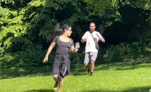“Extremely Deviant Behavior”: Man Attacks Woman Who Confronted Him Over Lewd Act In Public Park
