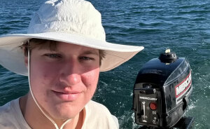 New Video Shows YouTuber's Illegal And Dangerous Stunt On Island Home To The 