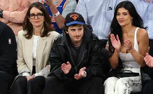 Tina Fey Sets The Record Straight On Timothée Chalamet’s “Manspreading” Controversy