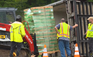 KitKat Issues Hilarious Response As Truck Carrying 11K Pounds Of Chocolate Crashes 2 Months After Famous Heist