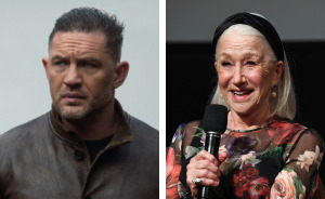 Helen Mirren Finally Addresses Tom Hardy's ‘MobLand’ Drama With Unexpected Response