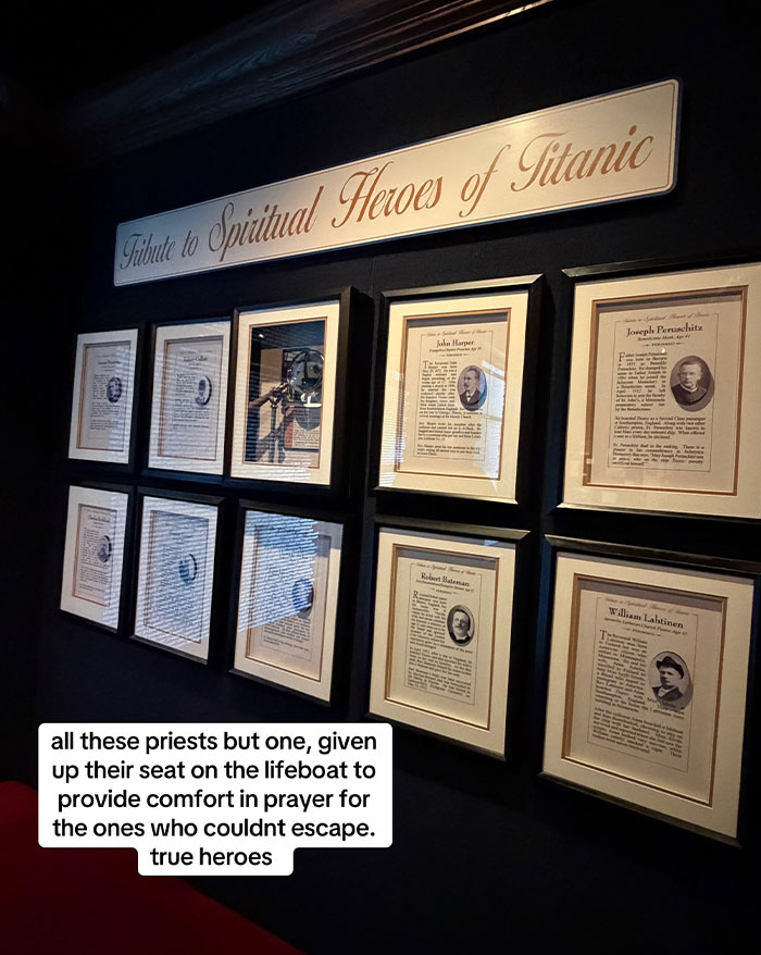 Eerie Titanic Detail Most People Never Knew Is Breaking Hearts All Over Again More Than A Century Later