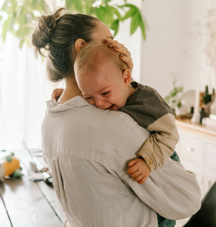 Husband ‘31m’ Won’t Check Up Me ‘28f’ And Baby After A Fight