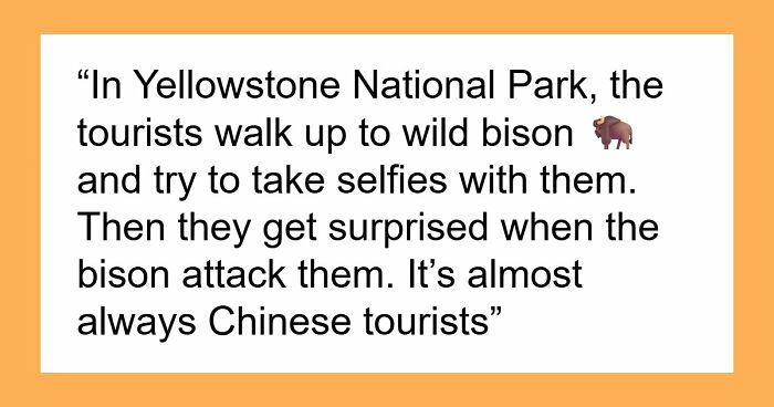 35 Locals Reveal What Tourists Keep Doing That Makes Them Want To Close Their Borders
