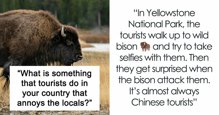 35 Locals Reveal What Tourists Keep Doing That Makes Them Want To Close Their Borders