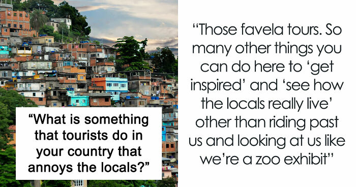 35 Locals Reveal What Tourists Keep Doing That Makes Them Want To Close Their Borders