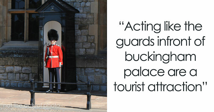 35 Locals Open Up About Which Weird Habits Of Tourists Enrage Them The Most