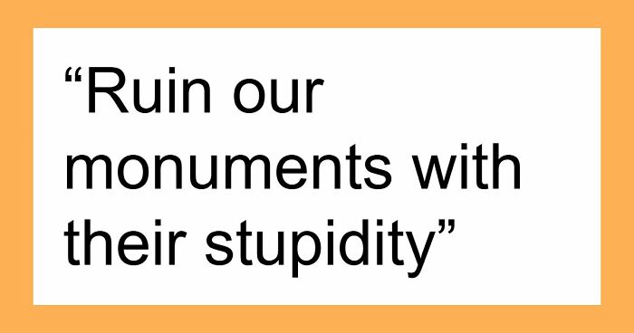 35 Locals Open Up About Which Weird Habits Of Tourists Enrage Them The Most