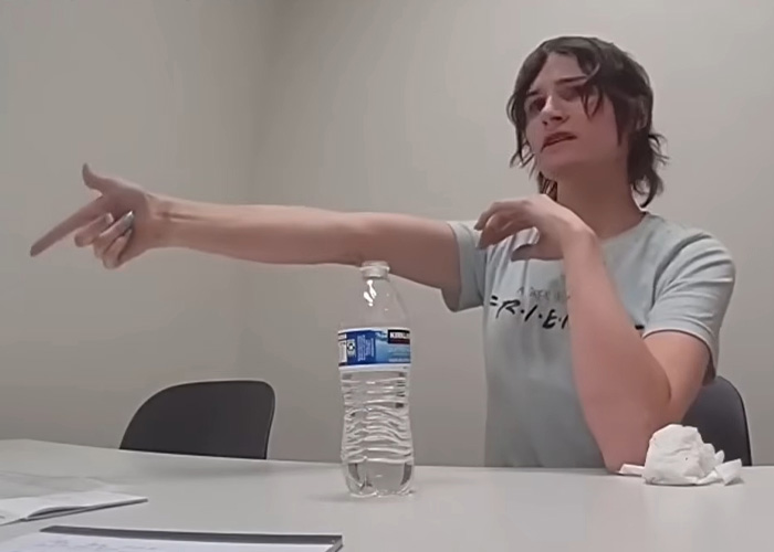 Trans Woman's Video Shows Her Confessing To Slaying Her Parents Due To Them 'Sabotaging' Her Gender Surgery