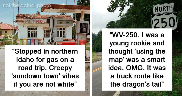 “Still Get Nightmares”: 61 Truckers Open Up About Places They Genuinely Fear