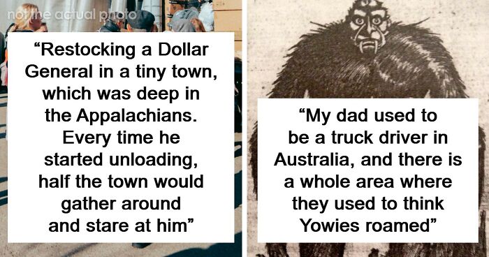 “Still Get Nightmares”: 61 Truckers Open Up About Places They Genuinely Fear