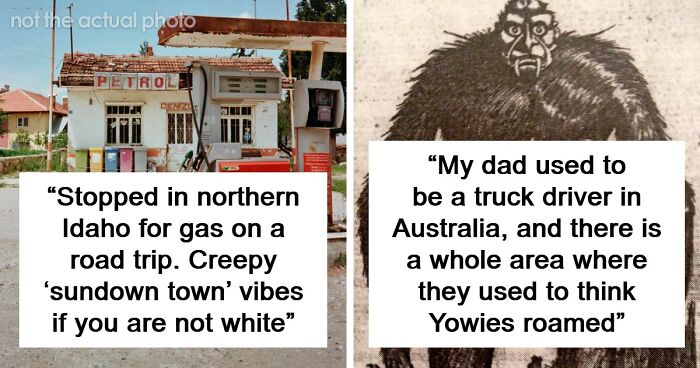 “Still Get Nightmares”: 61 Truckers Open Up About Places They Genuinely Fear