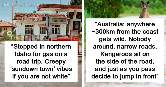 “Still Get Nightmares”: 61 Truckers Open Up About Places They Genuinely Fear