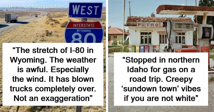 “One Mistake And It’s Over”: 61 Truckers Share Terrifying Roads That Made Them Question Their Career Choices