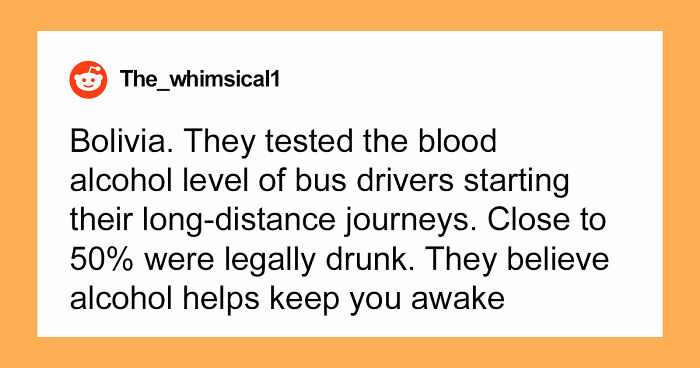 “One Mistake And It’s Over”: 61 Truckers Share Terrifying Roads That Made Them Question Their Career Choices