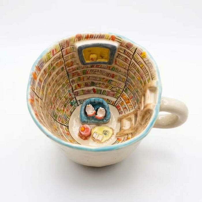 Cute Handmade Ceramic Pottery Kiln Solo