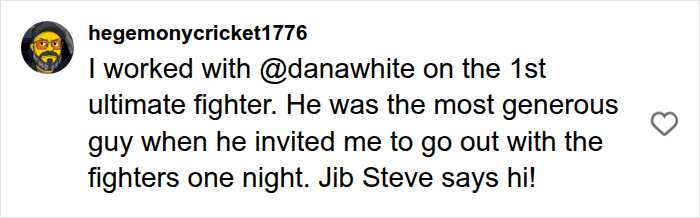 “Alvo fácil”: Dana White, chefe do UFC, nomeia a celebridade mais rude que ele já conheceu e não se contém