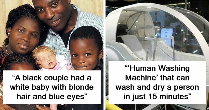 It’s Never Too Late To Learn, So Here Are 77 Curiosities That Make People Say, “Can’t Believe That’s Real” (New Pics)