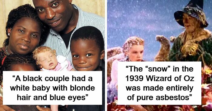 It’s Never Too Late To Learn, So Here Are 77 Curiosities That Make People Say, “Can’t Believe That’s Real” (New Pics)